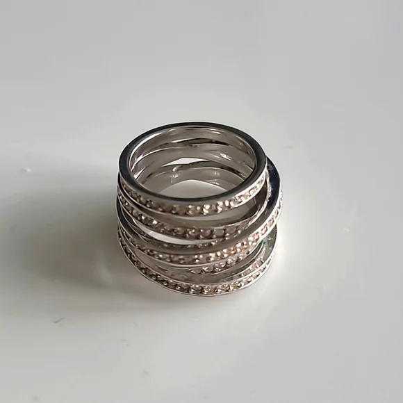 SWAROVSKI RING - Picture 5 of 5